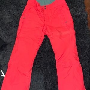 Ski pants
